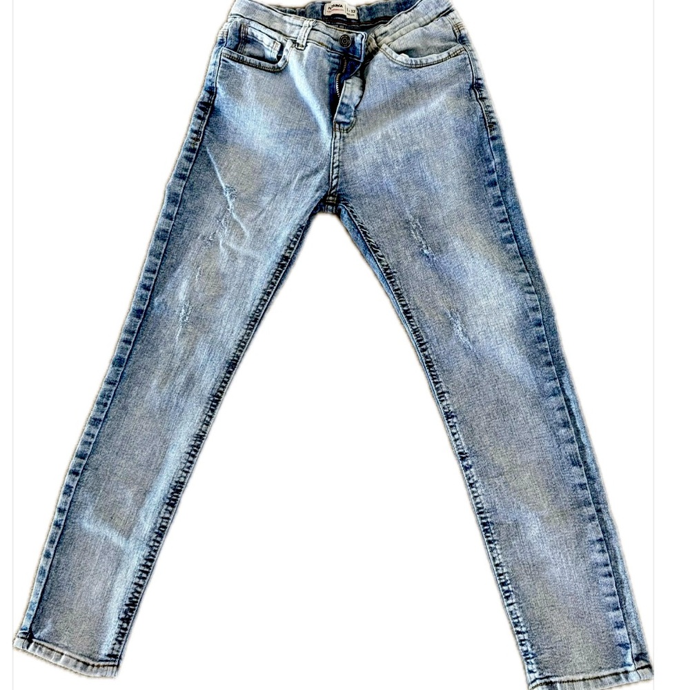 Jeans for kids, brazilian brand , in good condition.